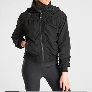 Athleta Point Reyes Bomber